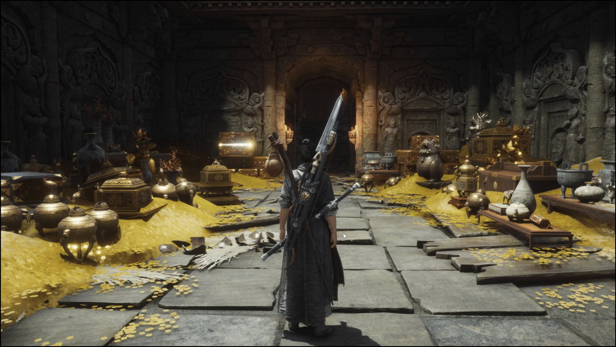 Tính năng gacha trong Where Winds Meet hoạt động như thế nào?