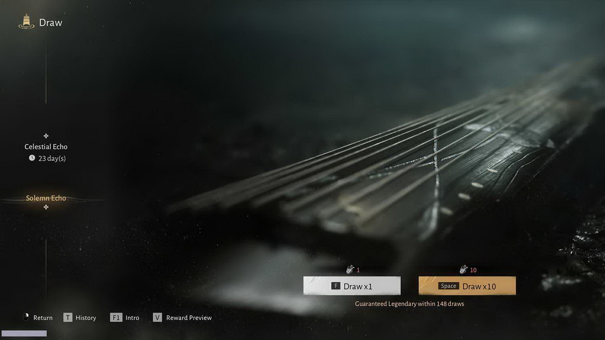 Tính năng gacha trong Where Winds Meet hoạt động như thế nào?