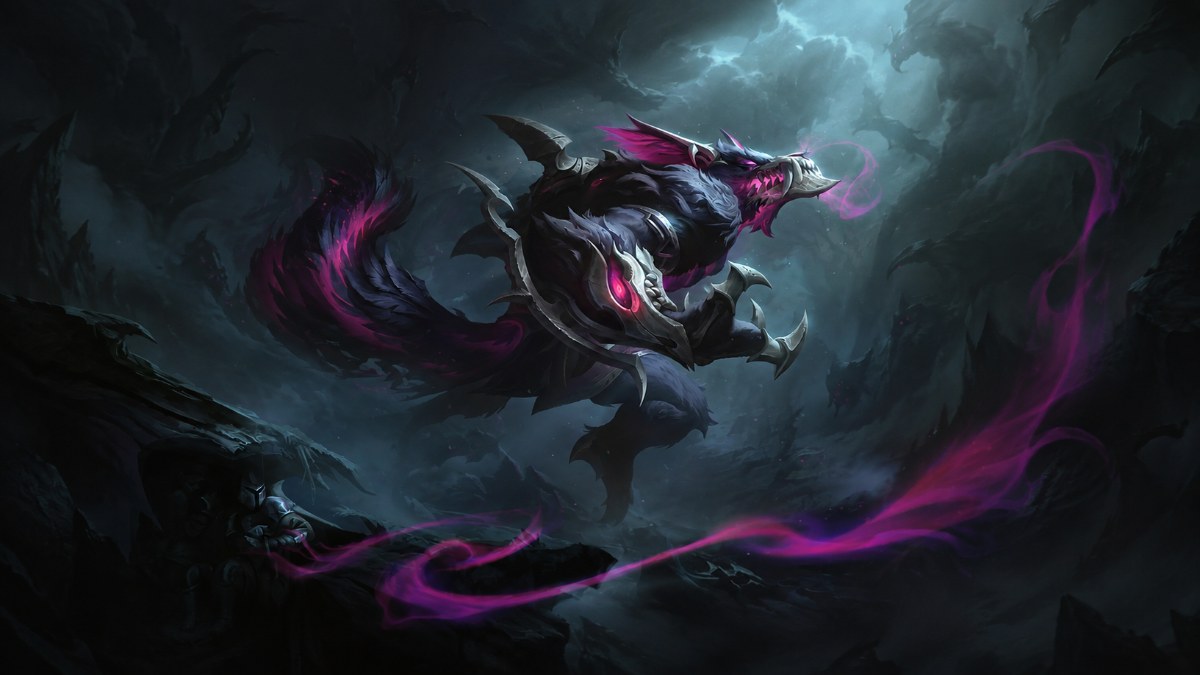 ĐTCL mùa 18: Cách chơi Gai Đen reroll bất tử với Warwick siêu hồi phục
