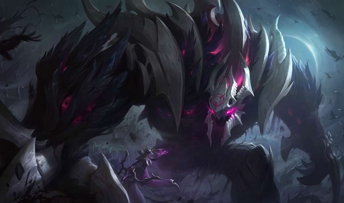 ĐTCL mùa 18: Cách chơi Gai Đen reroll bất tử với Warwick siêu hồi phục