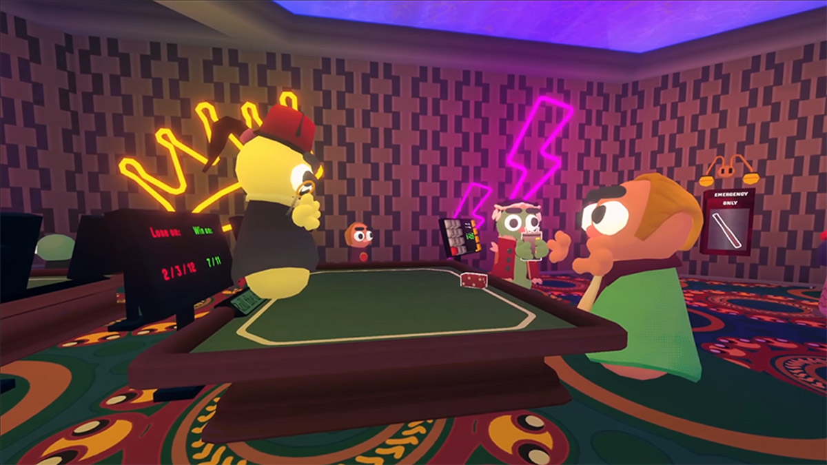 Cách tải Gamble With Your Friends và chơi cùng bạn bè