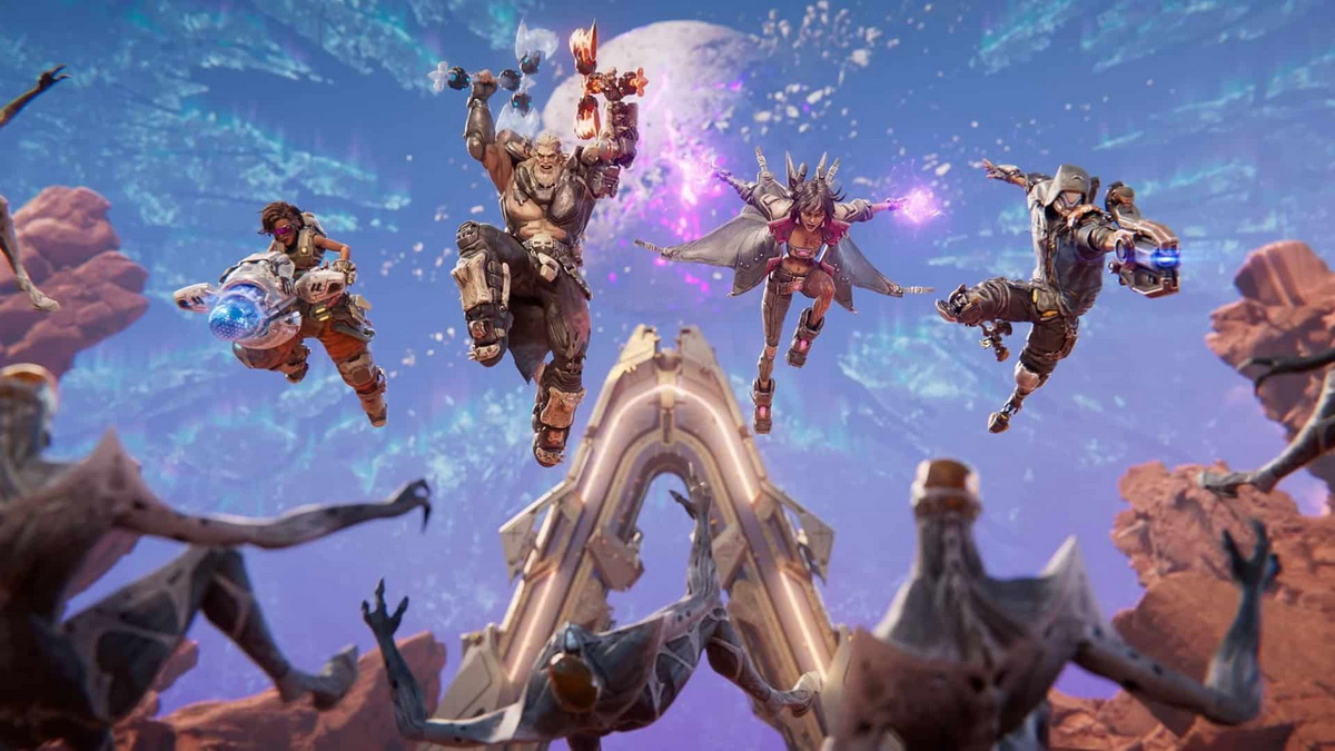 Top game bắn súng 4 người mới và hay nhất 2025