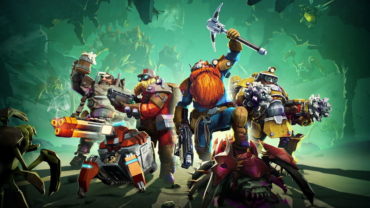 Top game bắn súng 4 người mới và hay nhất 2025
