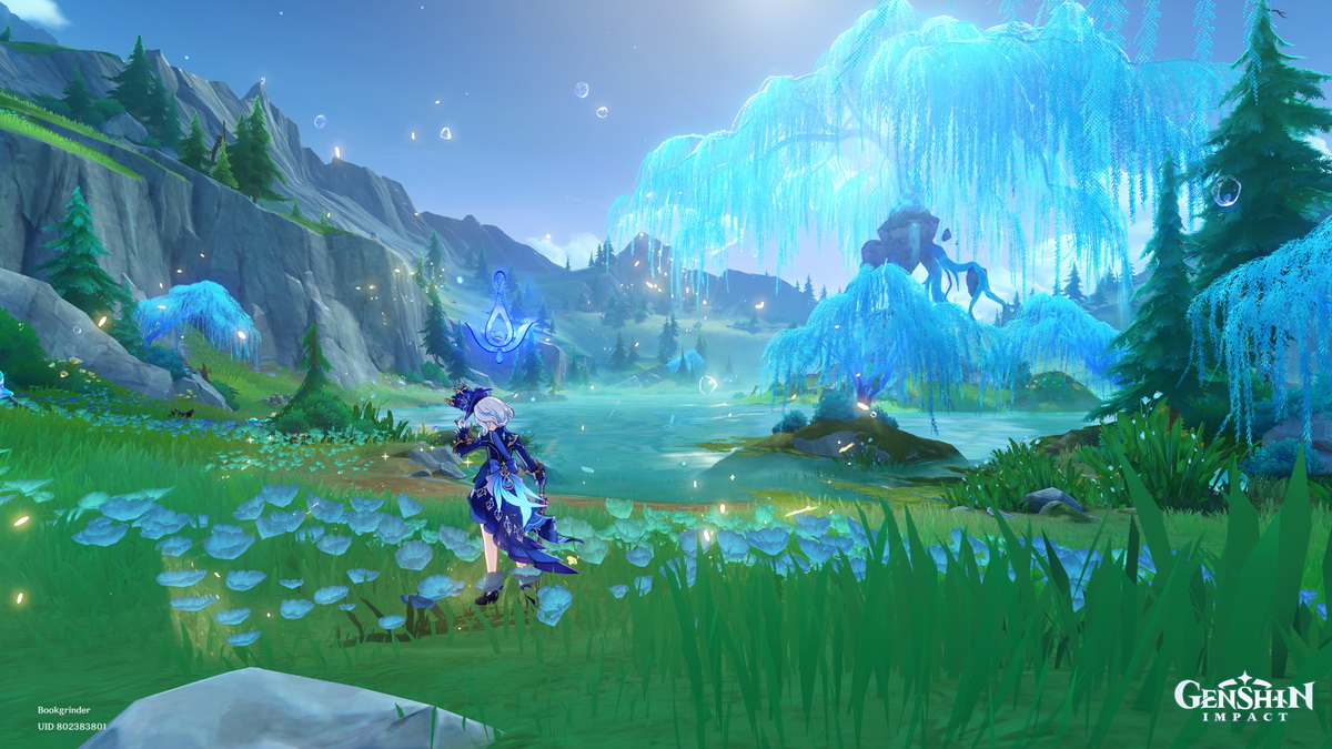 Khi nào thì người Nhật làm ra được game anime gacha đồ họa đẹp, chất lượng cao?