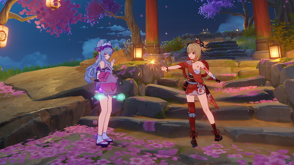 Khi nào thì người Nhật làm ra được game anime gacha đồ họa đẹp, chất lượng cao? Khi nào thì người Nhật làm ra được game anime gacha đồ họa đẹp, chất lượng cao?