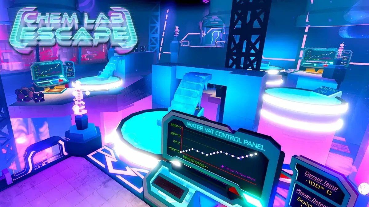 Top game giáo dục trên Roblox: Từ Toán Lý Hóa Sinh đến cách khám phá Sao Hỏa