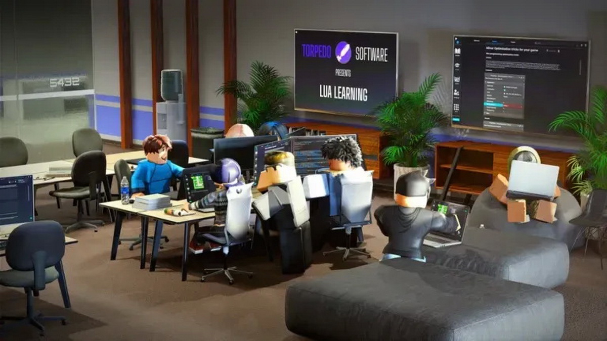 Top game giáo dục trên Roblox: Từ Toán Lý Hóa Sinh đến cách khám phá Sao Hỏa