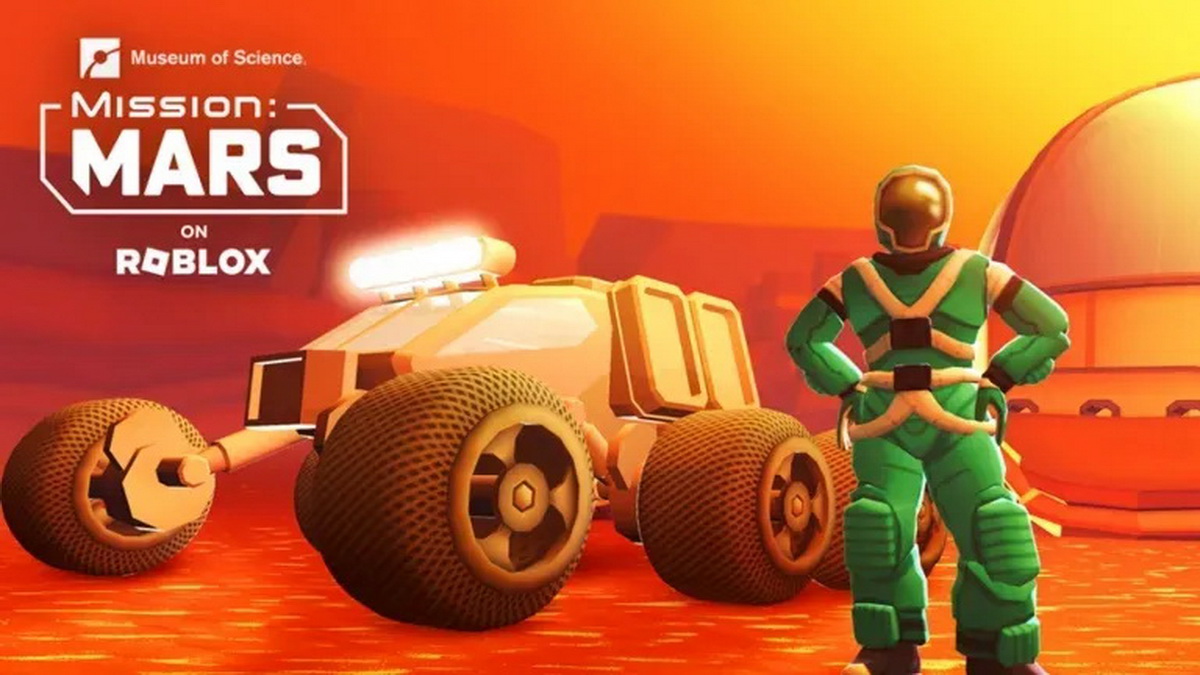 Top game giáo dục trên Roblox: Từ Toán Lý Hóa Sinh đến cách khám phá Sao Hỏa