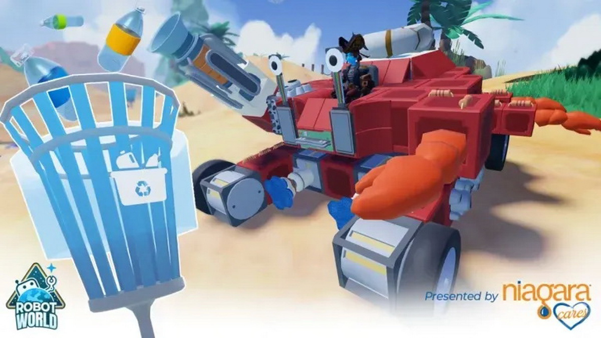 Top game giáo dục trên Roblox: Từ Toán Lý Hóa Sinh đến cách khám phá Sao Hỏa