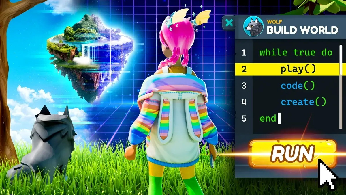 Top game giáo dục trên Roblox: Từ Toán Lý Hóa Sinh đến cách khám phá Sao Hỏa