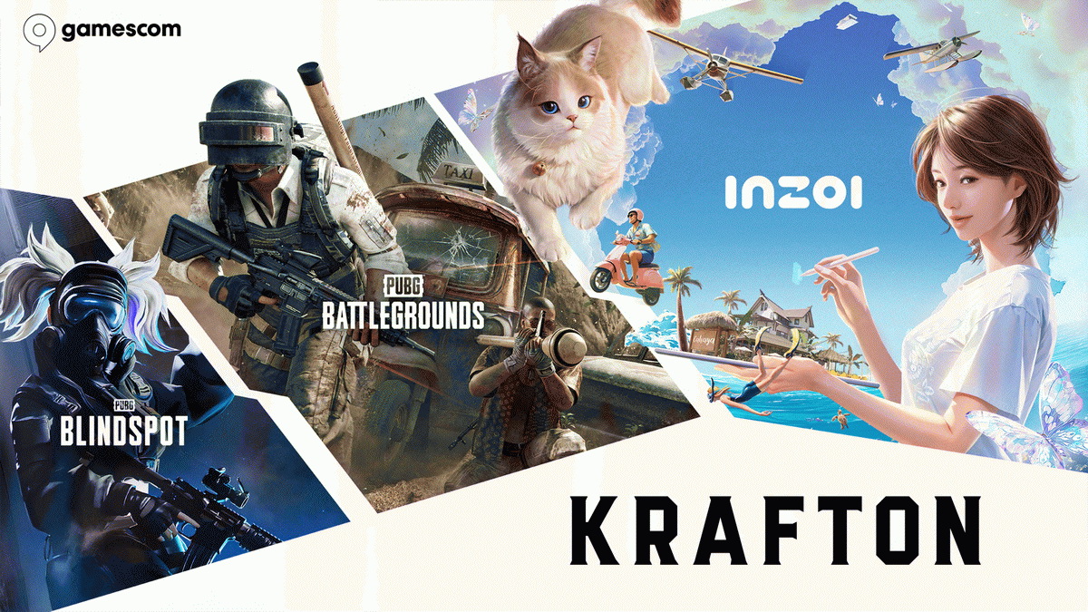 Ngoài PUBG, Krafton còn dính líu đến những tựa game nào?