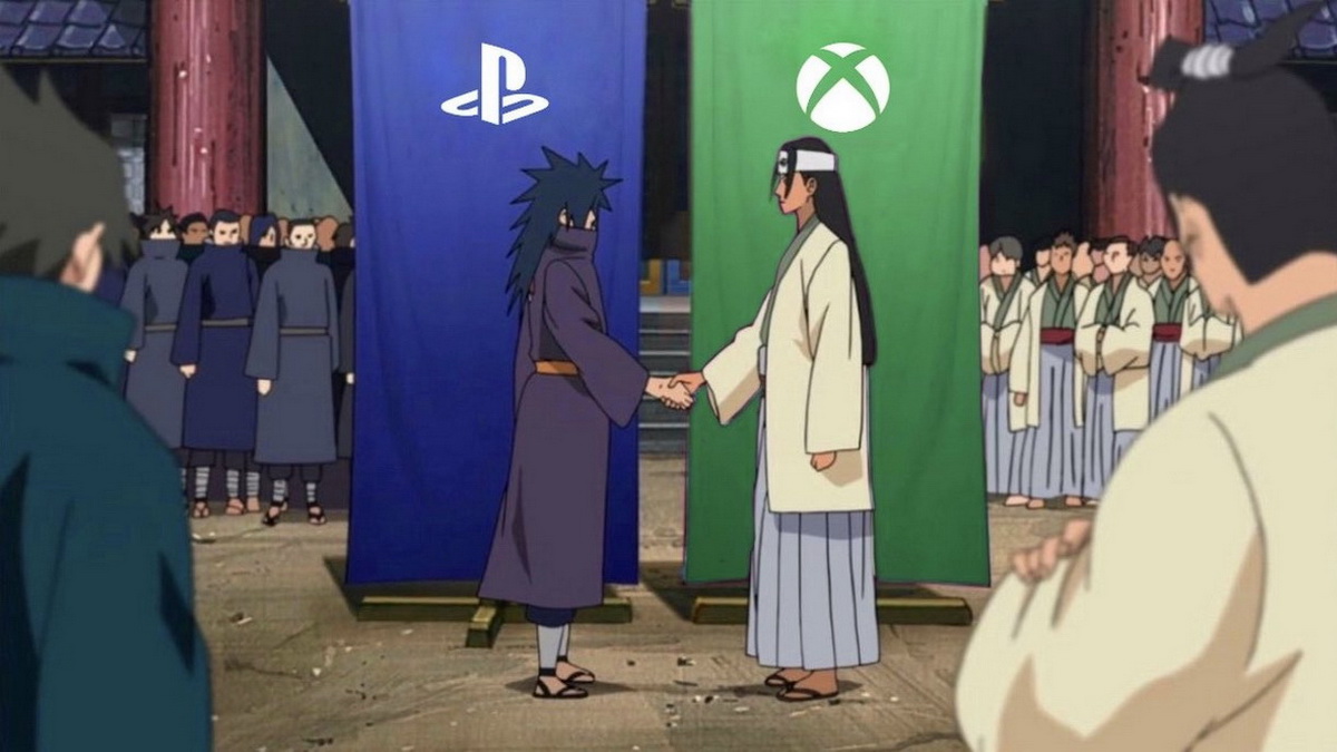 "Cuộc chiến console" đã chấm dứt, thỏa thuận hòa bình đang đến gần khi game PlayStation lên Xbox