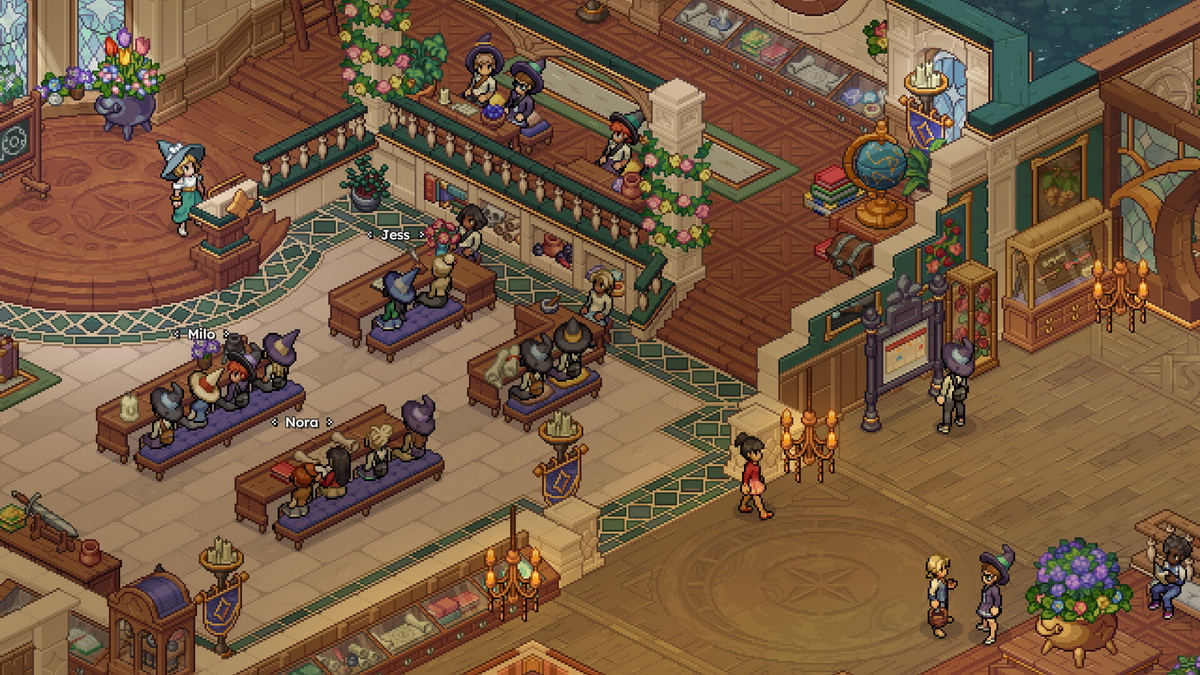 game thế giới mở 2026