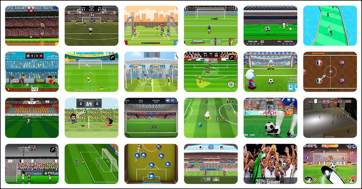 Những game y8 bóng đá hấp dẫn dành cho game thủ