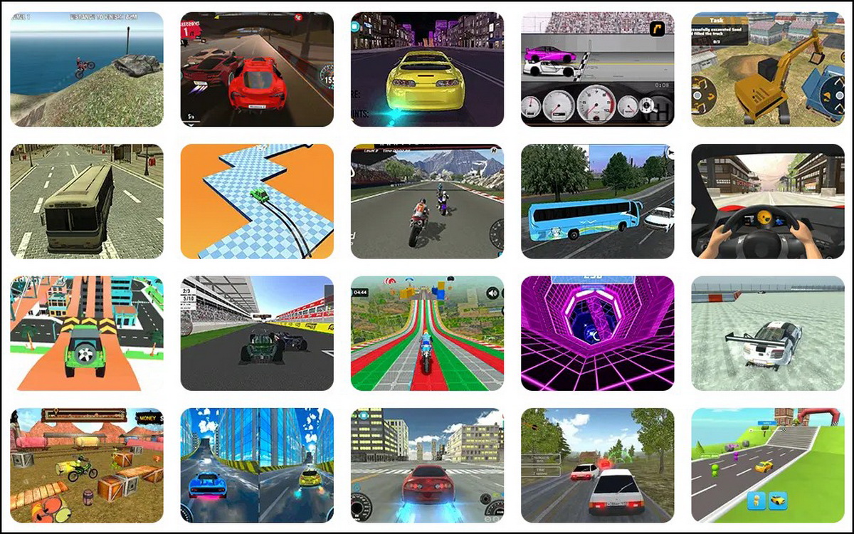 Game y8 đua xe: Thỏa đam mê tốc độ ngay trên trình duyệt