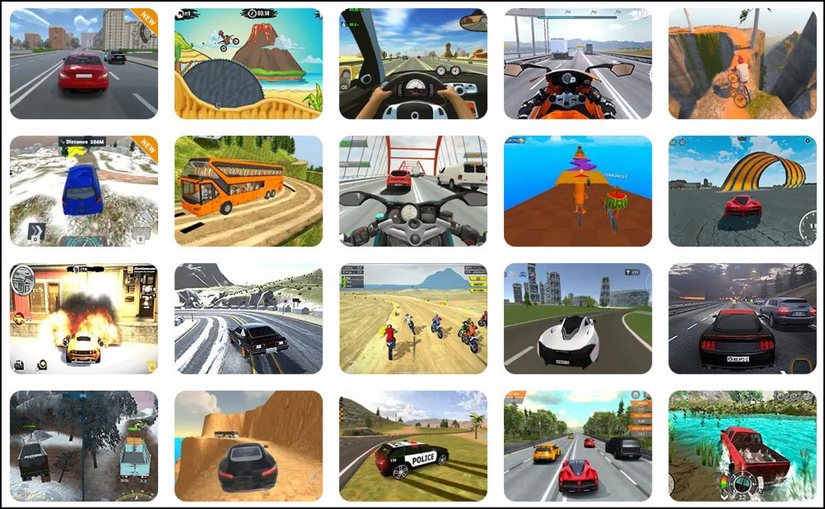 Game y8 đua xe: Thỏa đam mê tốc độ ngay trên trình duyệt