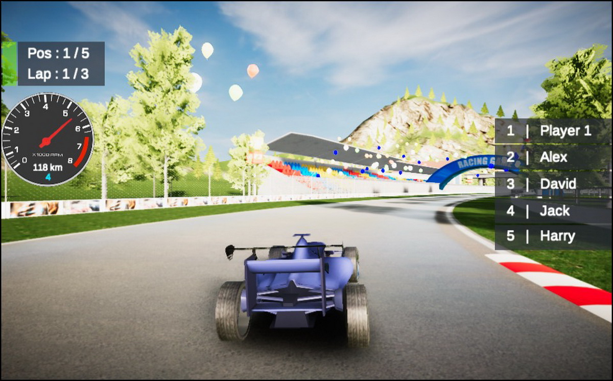 Game y8 đua xe: Thỏa đam mê tốc độ ngay trên trình duyệt