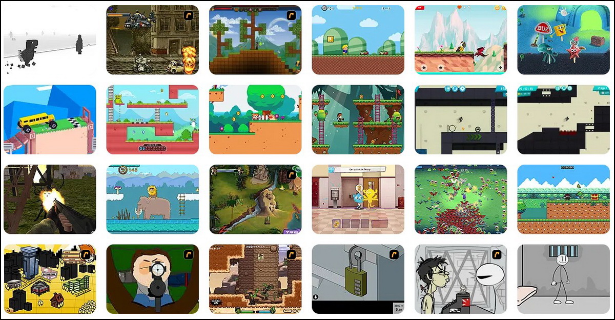 Khám phá loạt game 1 người Y8 hấp dẫn và cuốn hút