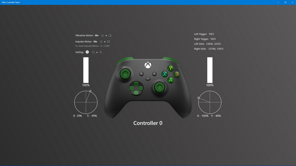 Gamepad Tester là gì, tại sao bạn cần đến chúng?