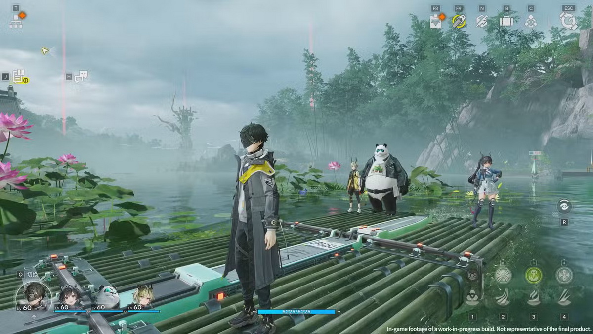 Khám phá gameplay Arknights Endfield: Có gì hấp dẫn trước những đối thủ đáng gờm?