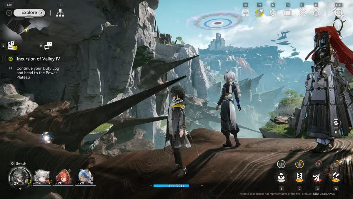 Khám phá gameplay Arknights Endfield: Có gì hấp dẫn trước những đối thủ đáng gờm?