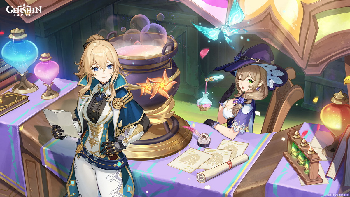 Đánh giá Genshin Impact sau 2000 ngày: Vẫn rực rỡ như xưa Đánh giá Genshin Impact sau 2000 ngày: Vẫn rực rỡ như xưa