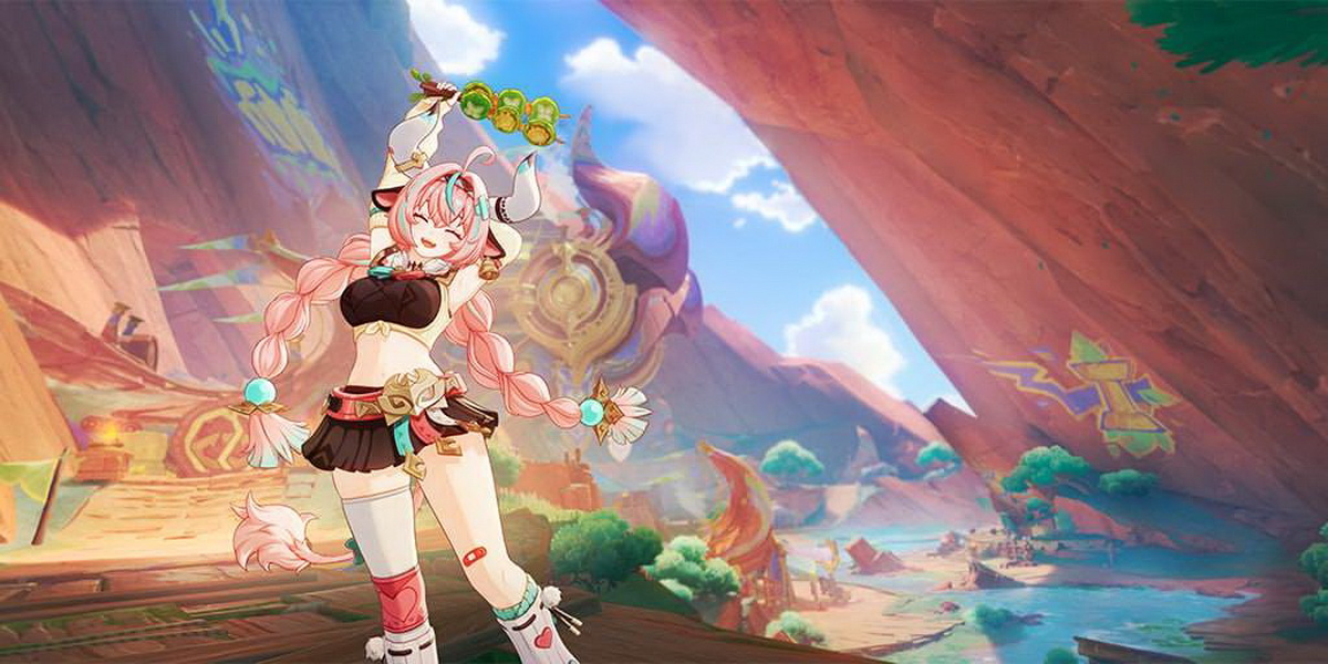 Đánh giá Genshin Impact sau 2000 ngày: Vẫn rực rỡ như xưa