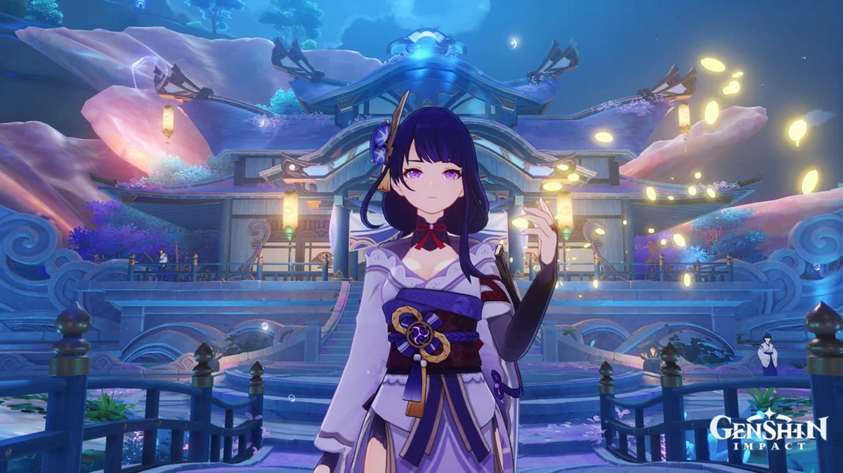 Đánh giá Genshin Impact sau 2000 ngày: Vẫn rực rỡ như xưa