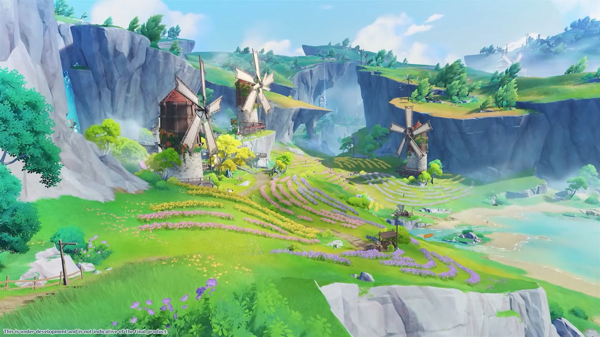  Genshin Impact 6.5: Toàn tập nội dung mới, giftcode và event cho game thủ Nhân vật 5 sao mới duy nhất của phiên bản này là cô bé Linnea. [Click and drag to move] 