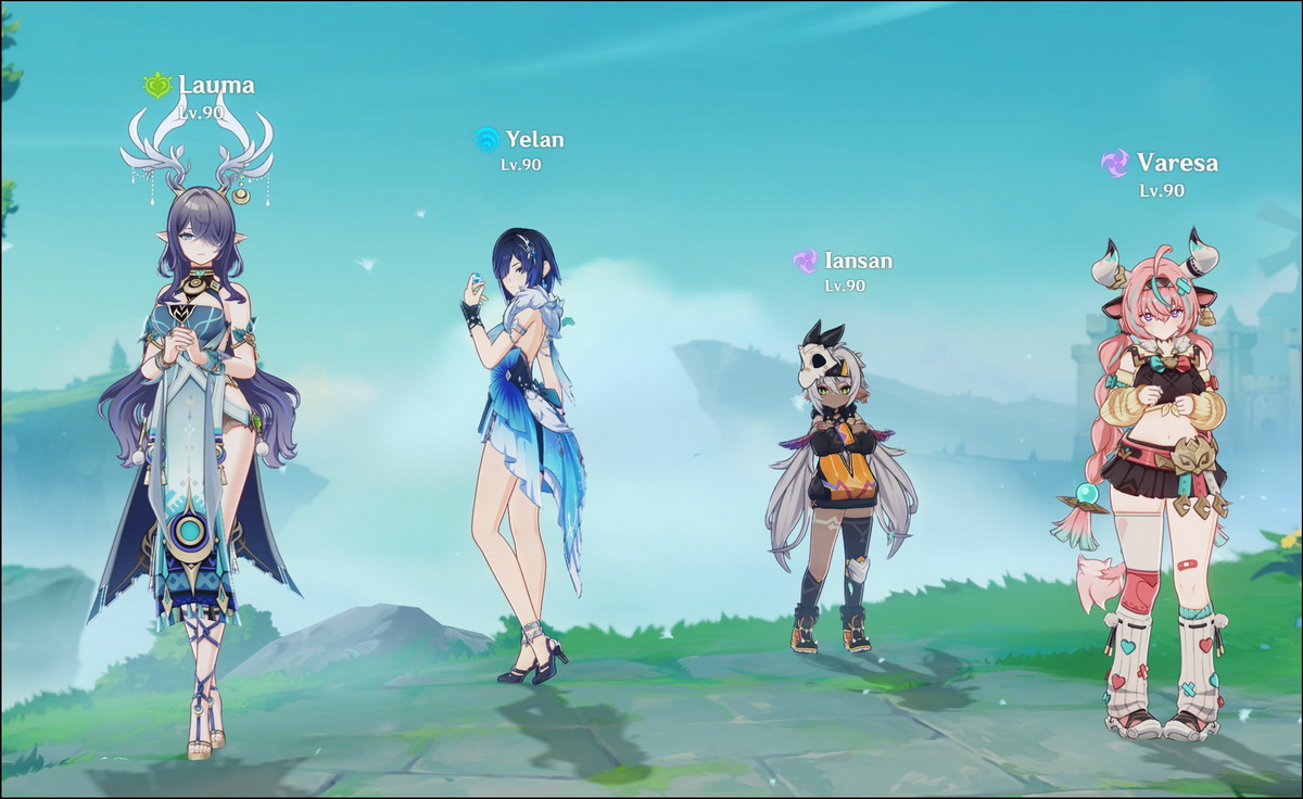 Genshin Impact: Build team cho Lauma thế nào để tận dụng sức mạnh?