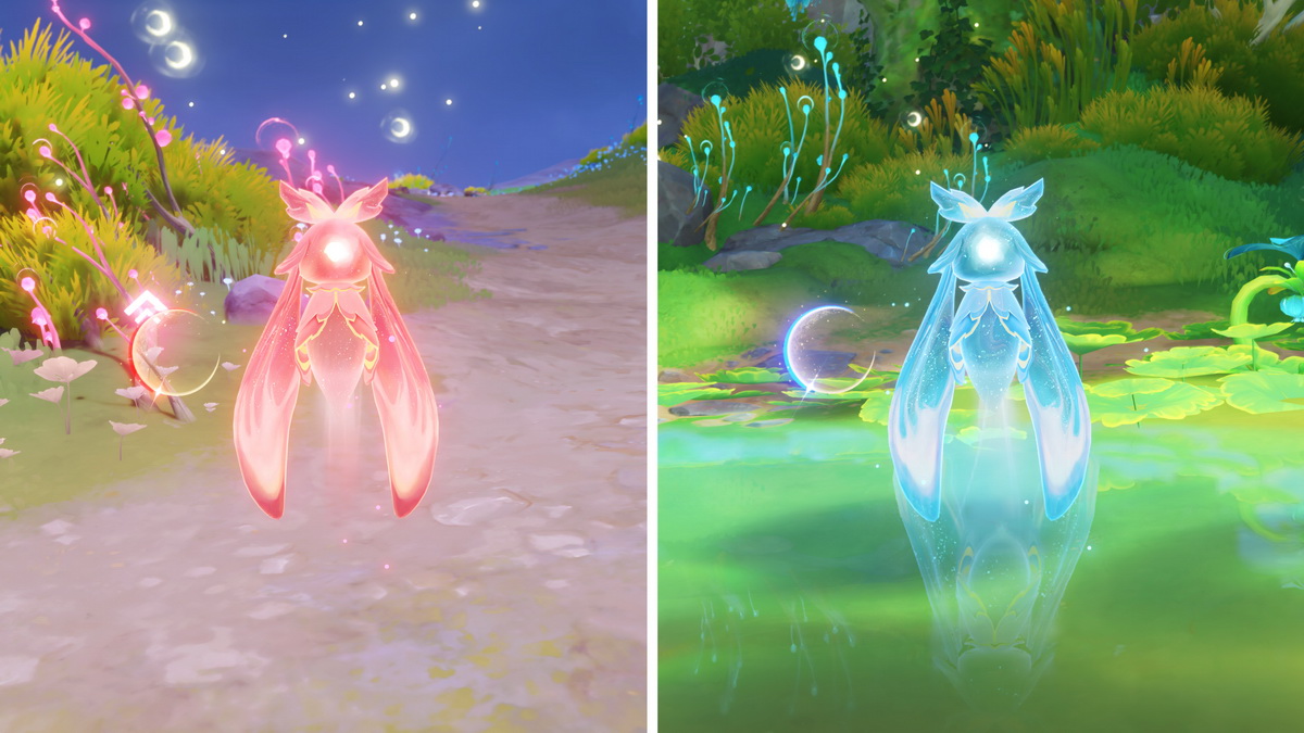 Genshin Impact Luna I mời gọi game thủ đến Nod-Krai