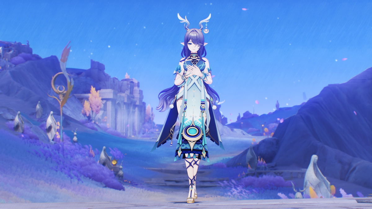Genshin Impact Luna I mời gọi game thủ đến Nod-Krai