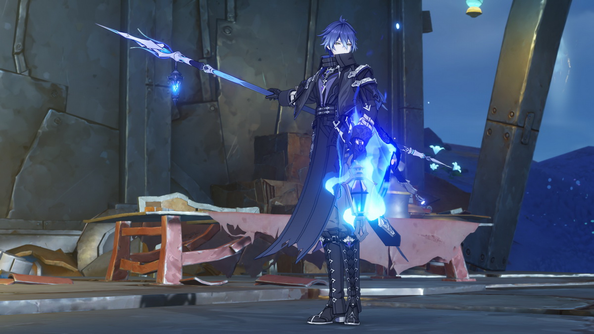 Genshin Impact Luna I mời gọi game thủ đến Nod-Krai