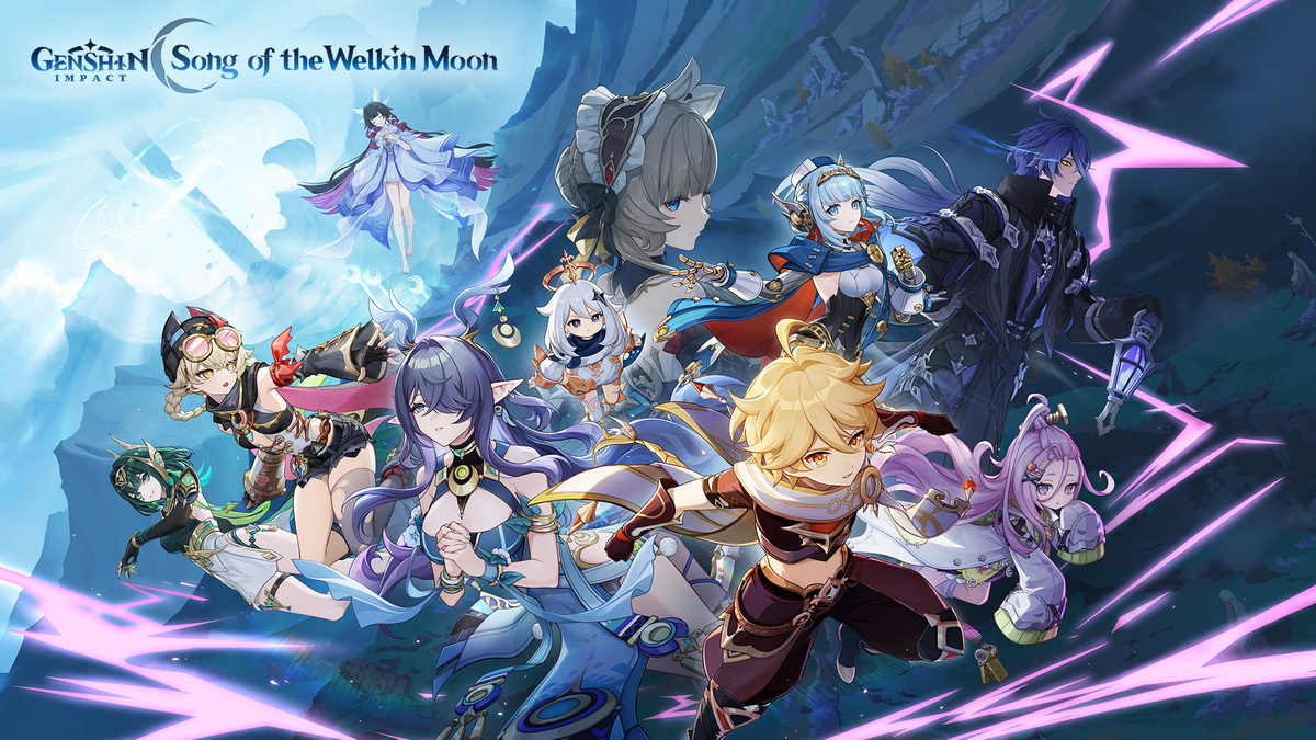 Genshin Impact Luna I mời gọi game thủ đến Nod-Krai