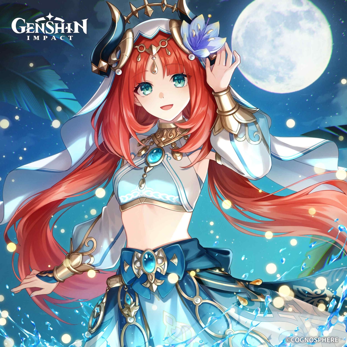 Genshin Impact: Đánh giá sớm bộ kỹ năng của Lauma trong patch 6.0