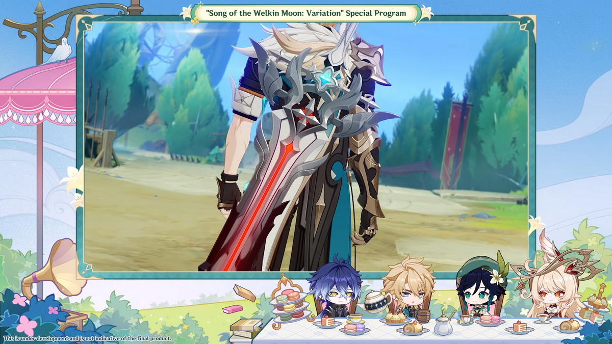 Tổng hợp nội dung Genshin Impact 6.4