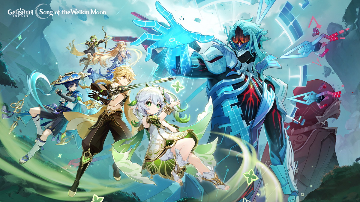 Genshin Impact 6.6 hẹn ngày đưa game thủ về Sumeru, giải cứu Thảo Thần