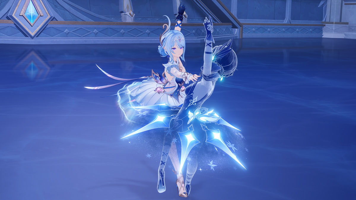 Genshin Impact 7.0 đưa game thủ đến Snezhnaya vào 12/08!