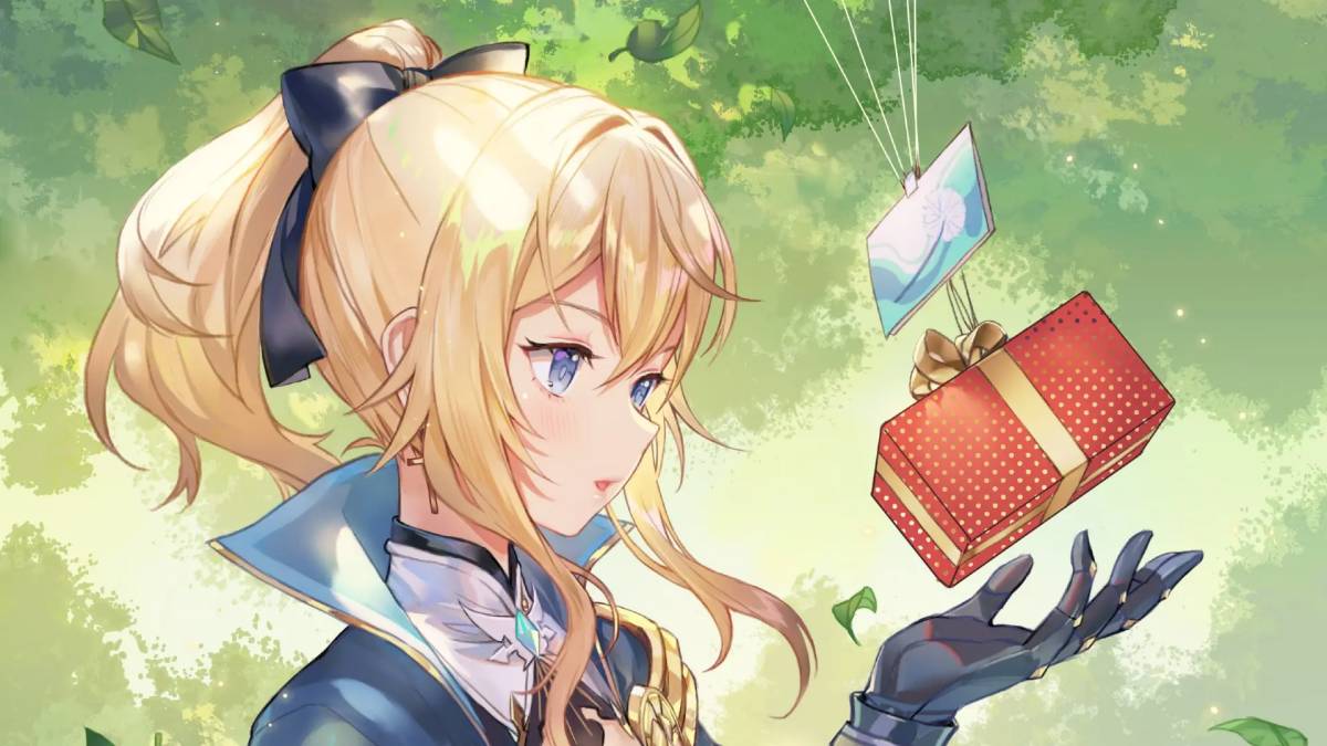Genshin Impact 7.2 có gì mới, bao nhiêu Nguyên Thạch, giftcode ra sao?