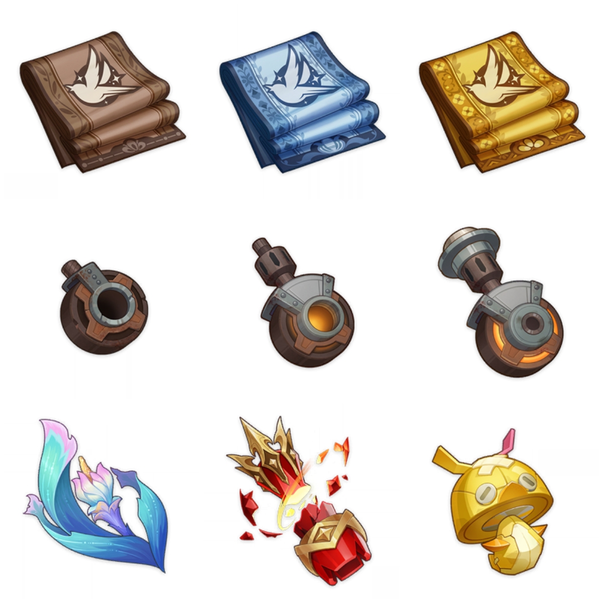 Genshin Impact: Bộ kỹ năng của Flins, nhân vật hệ Lôi mới nhất trong patch 6.0