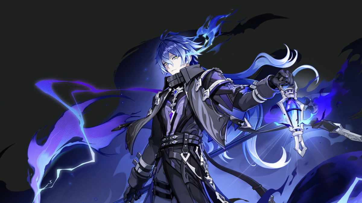 Genshin Impact: Bộ kỹ năng của Flins, nhân vật hệ Lôi mới nhất trong patch 6.0