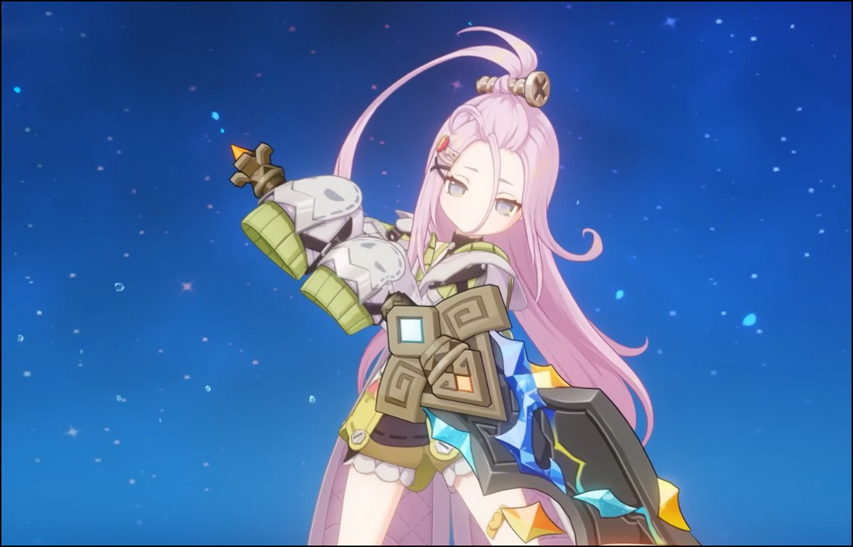 Genshin Impact: Hướng dẫn build Aino