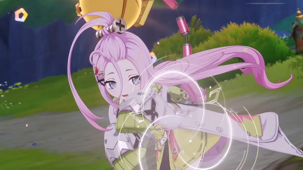 Genshin Impact: Hướng dẫn build Aino