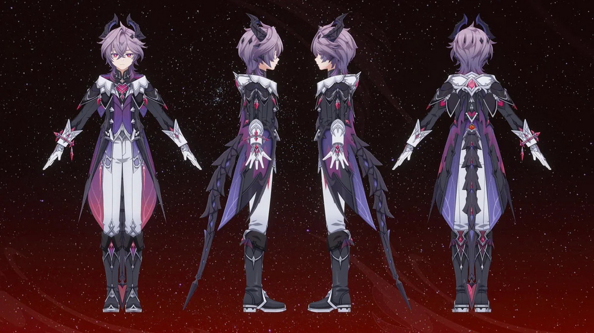 Genshin Impact: Hướng dẫn build Durin đầy đủ và chi tiết nhất