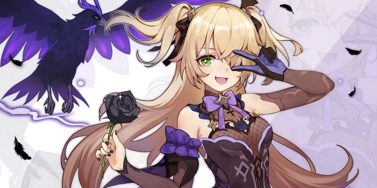 Genshin Impact: Hướng dẫn build Fischl cho phiên bản mới của 2025