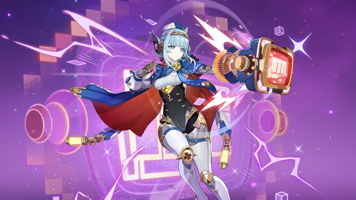 Genshin Impact: Hướng dẫn build Ineffa và từ A đến Z về phản ứng mới Nguyệt – Điện Cảm