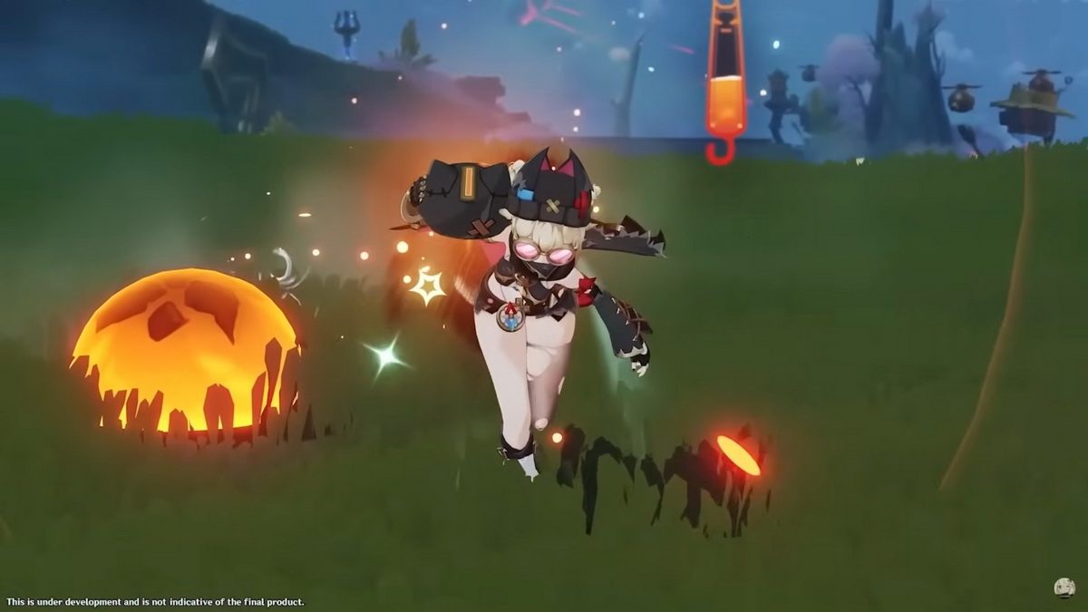 Genshin Impact: Hướng dẫn build Jahoda, nhân viên toàn năng