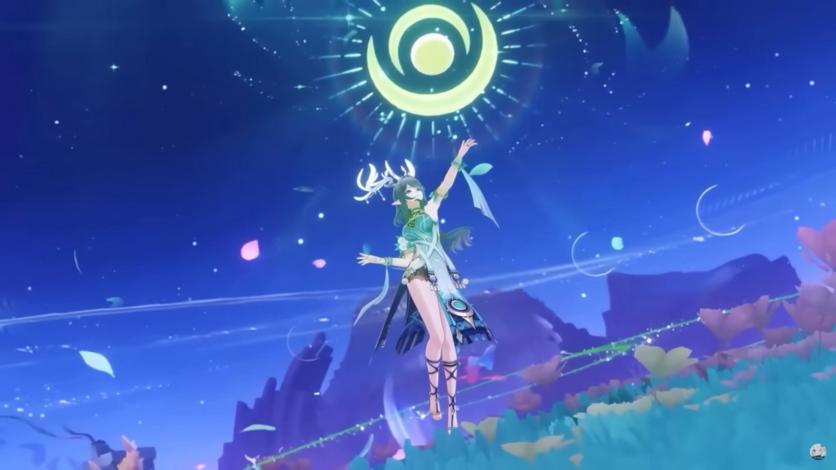 Genshin Impact: Hướng dẫn build Lauma