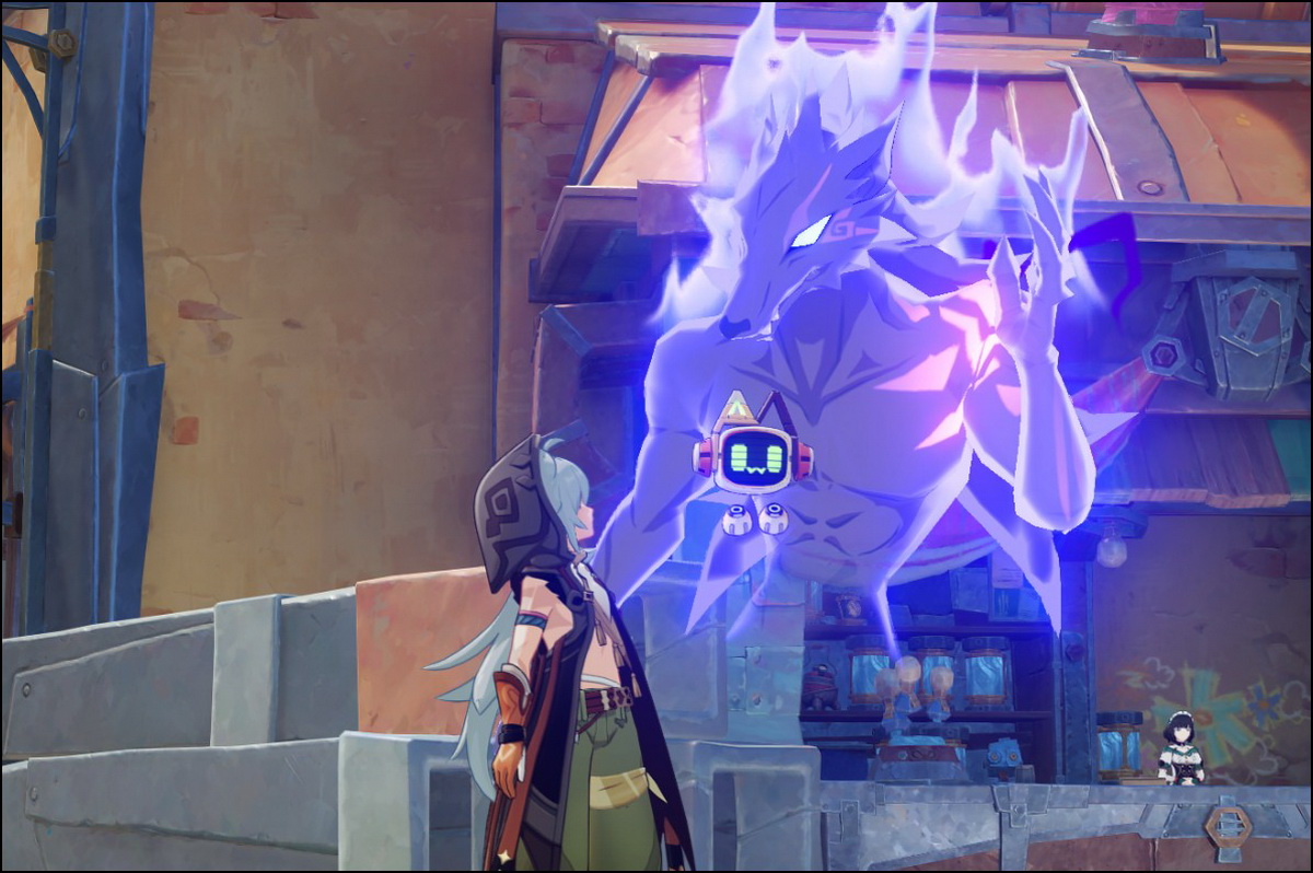 Genshin Impact: Hướng dẫn build Razor làm DPS mạnh hơn Lôi Thần