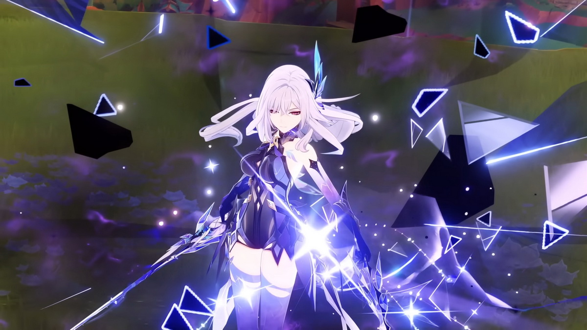 Genshin Impact: Hướng dẫn build Skirk hoàn chỉnh
